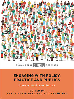 cover image of Engaging with Policy, Practice and Publics